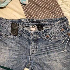 Harley Davidson jeans